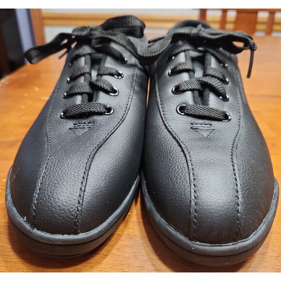 Easy Spirit Womens API Leather Fitness Walking Shoes size 10.5 - Picture 2 of 8